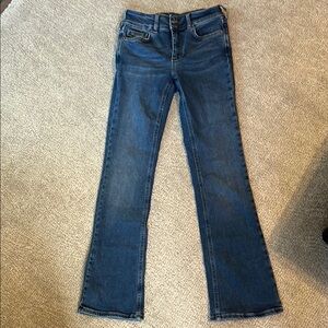 Classic Blue Women's Jeans